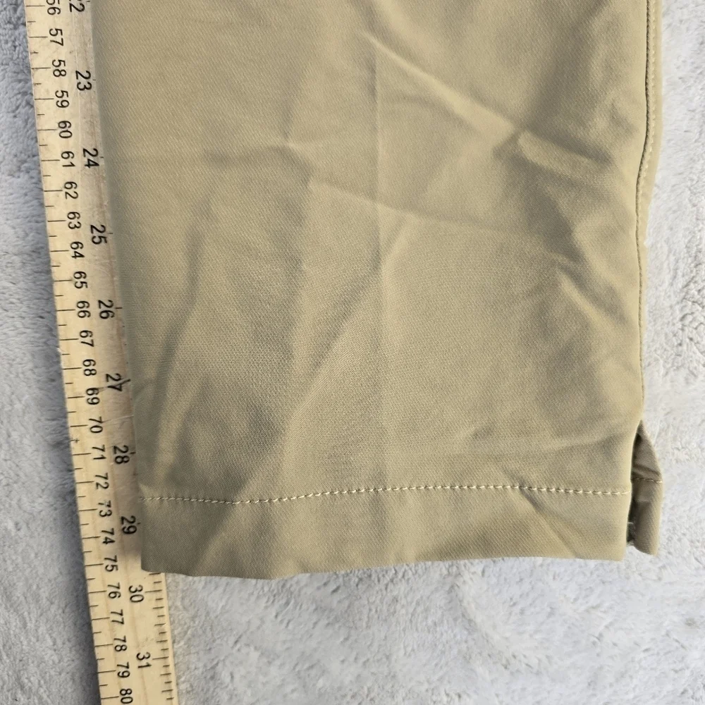 UNDER ARMOUR Pants Mens 30x30 Golf Beige